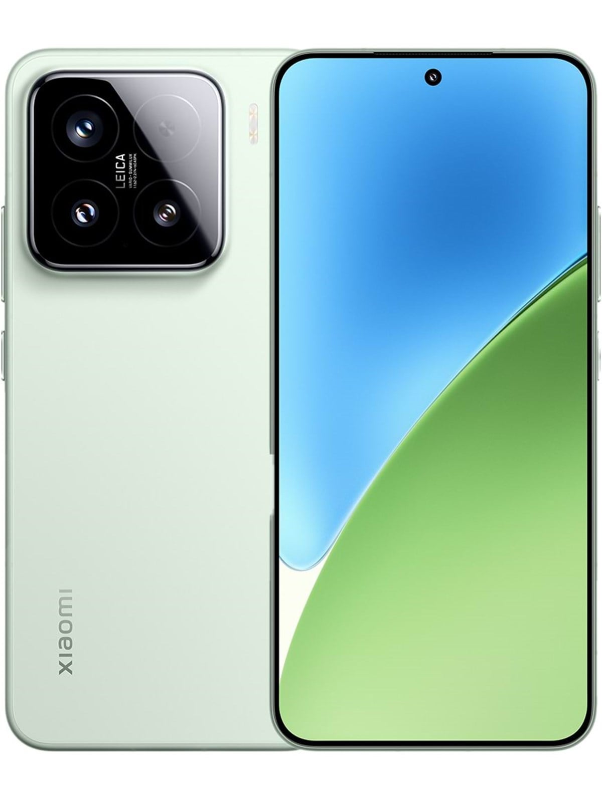 Xiaomi 15 256gb/12gb - Green - Handys Smartphones - Mzb0iuleu