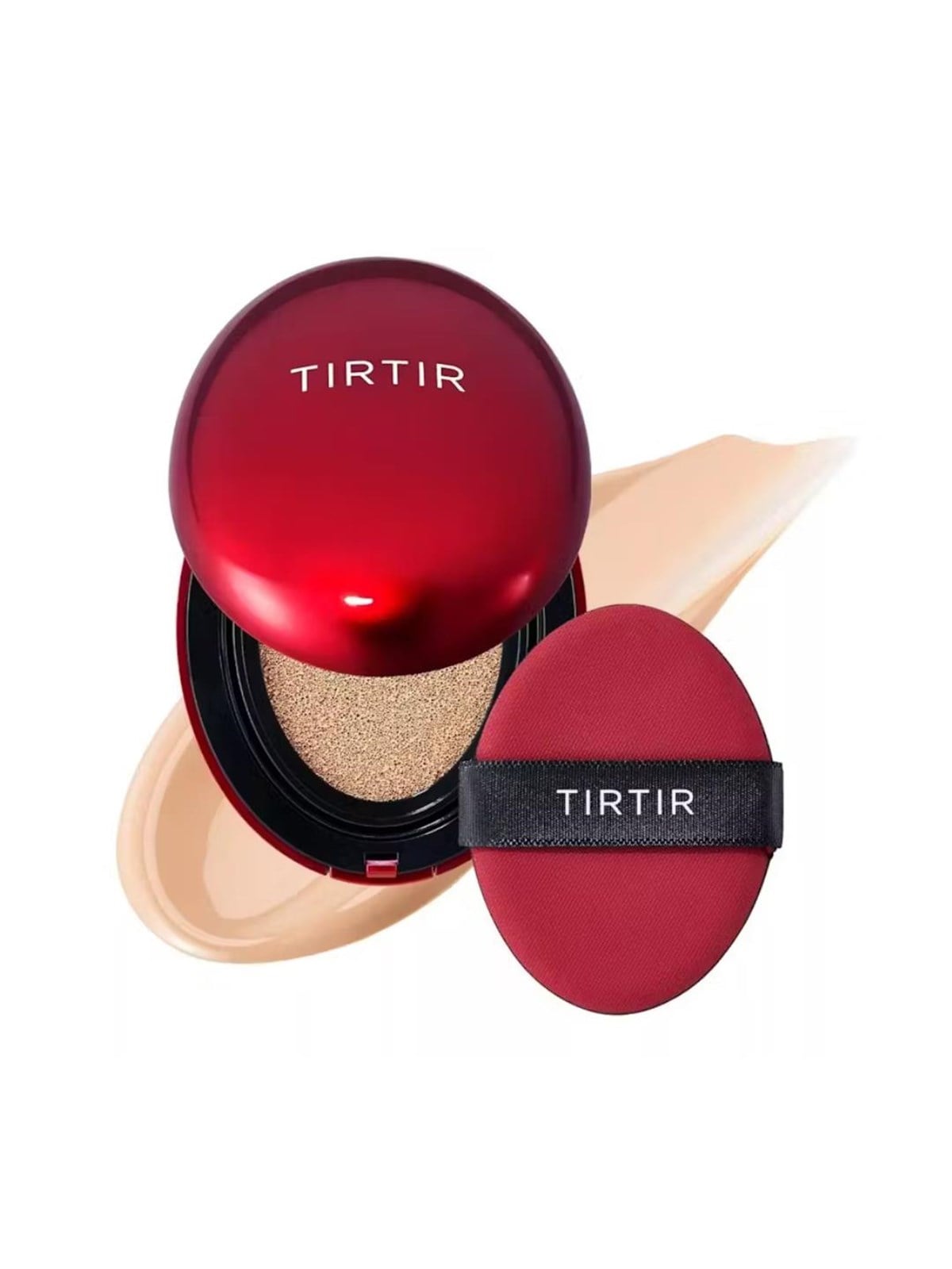 Tirtir Mask Fit Red Cushion (#21n Ivory) - Make Up - 8809679696451
