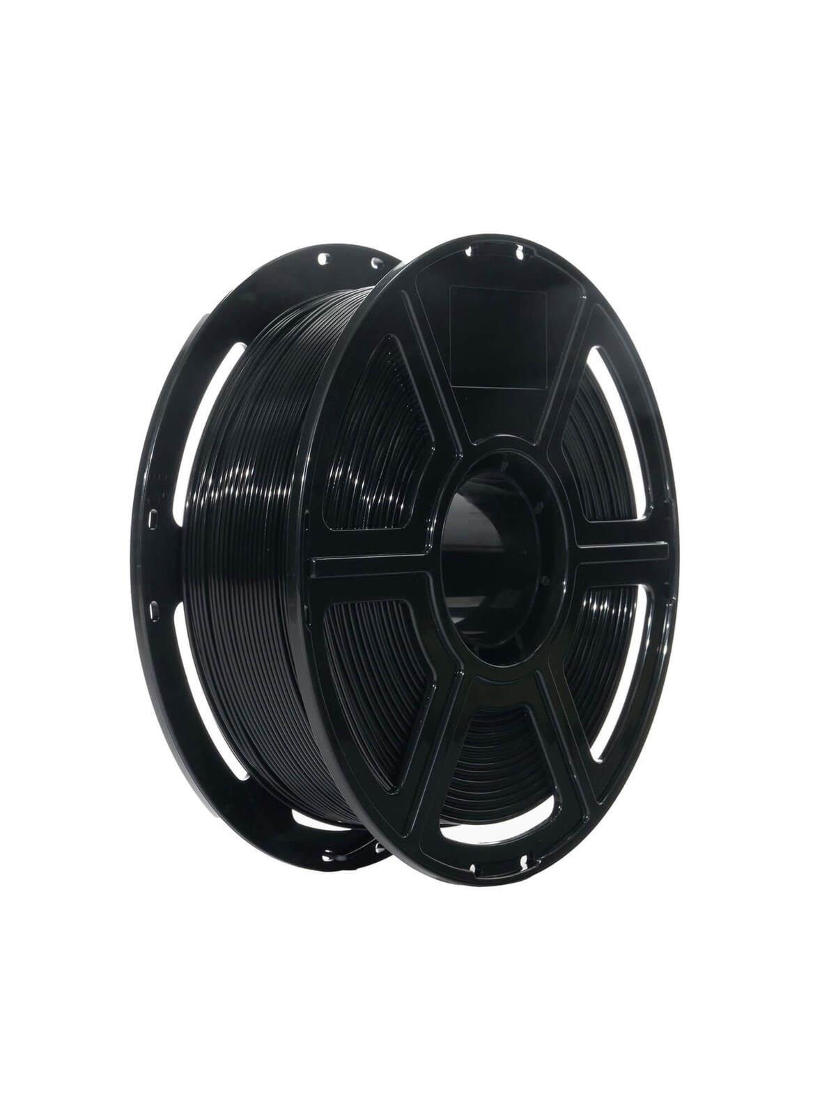 Flashforge Pla HS 1000g - Black - 3D Printing Filament - Filament 3D Drucker - 90009596001