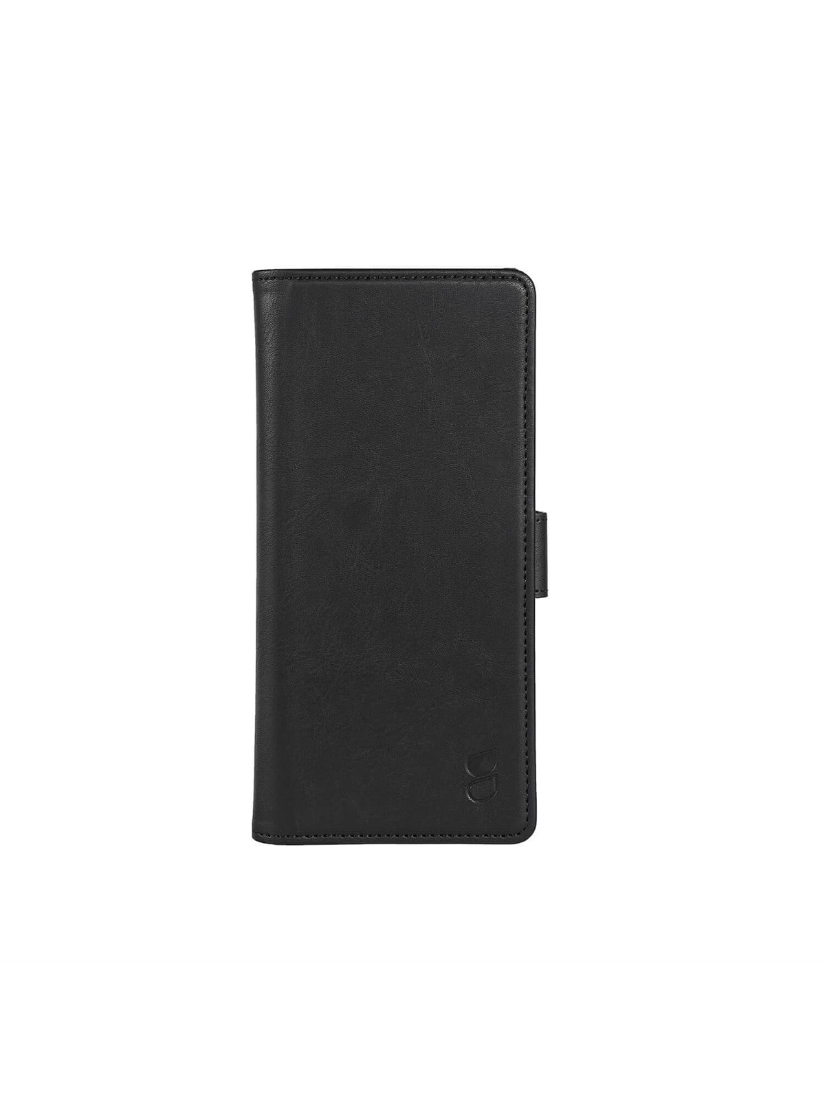 Gear Mobile Cover 3 Card Slot - Motorola Moto G35 5G - Black - Handys Cover Cases - 599506