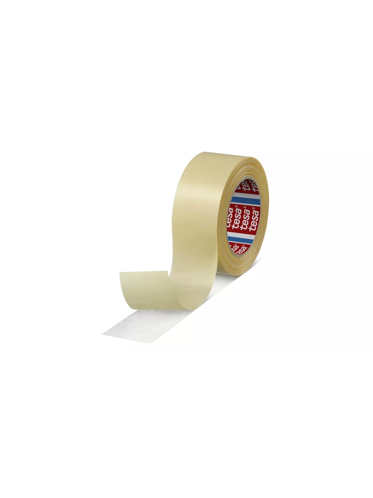 Tesa 4934 Double-sided Canvas Tape 25mm - Klebeband Und Kleber - 04934-00000-00