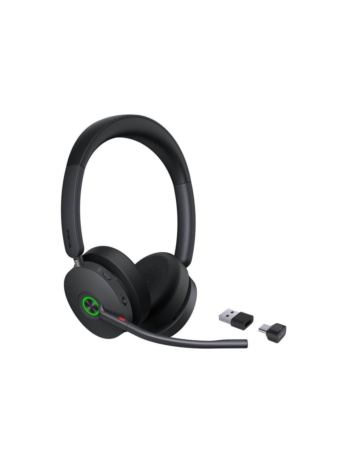 Kopfhörer - Yealink Bh74 Teams Usb-c/a - Kopfhoerer/headsets - 1208678