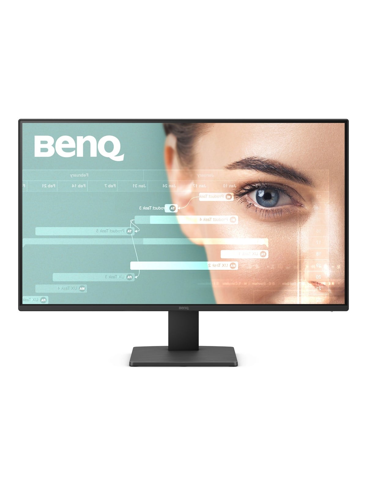 27" Benq Gw2791 - 1920x1080 (Fhd) - 100hz - Ips - Bildschirm - 9H.Lnflj.Lbe