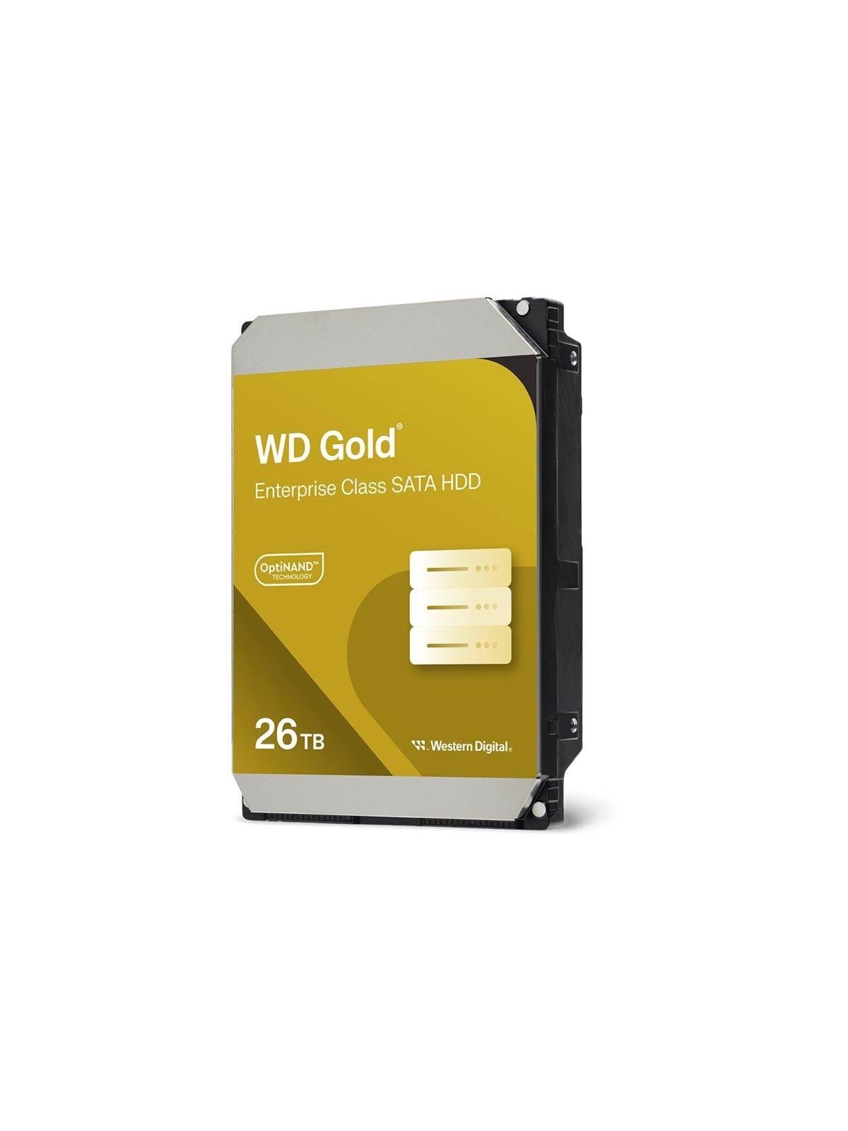 WD Gold - 24tb - Festplatten - Wd241kryz - Sata-600 - 3.5" - Festplatte