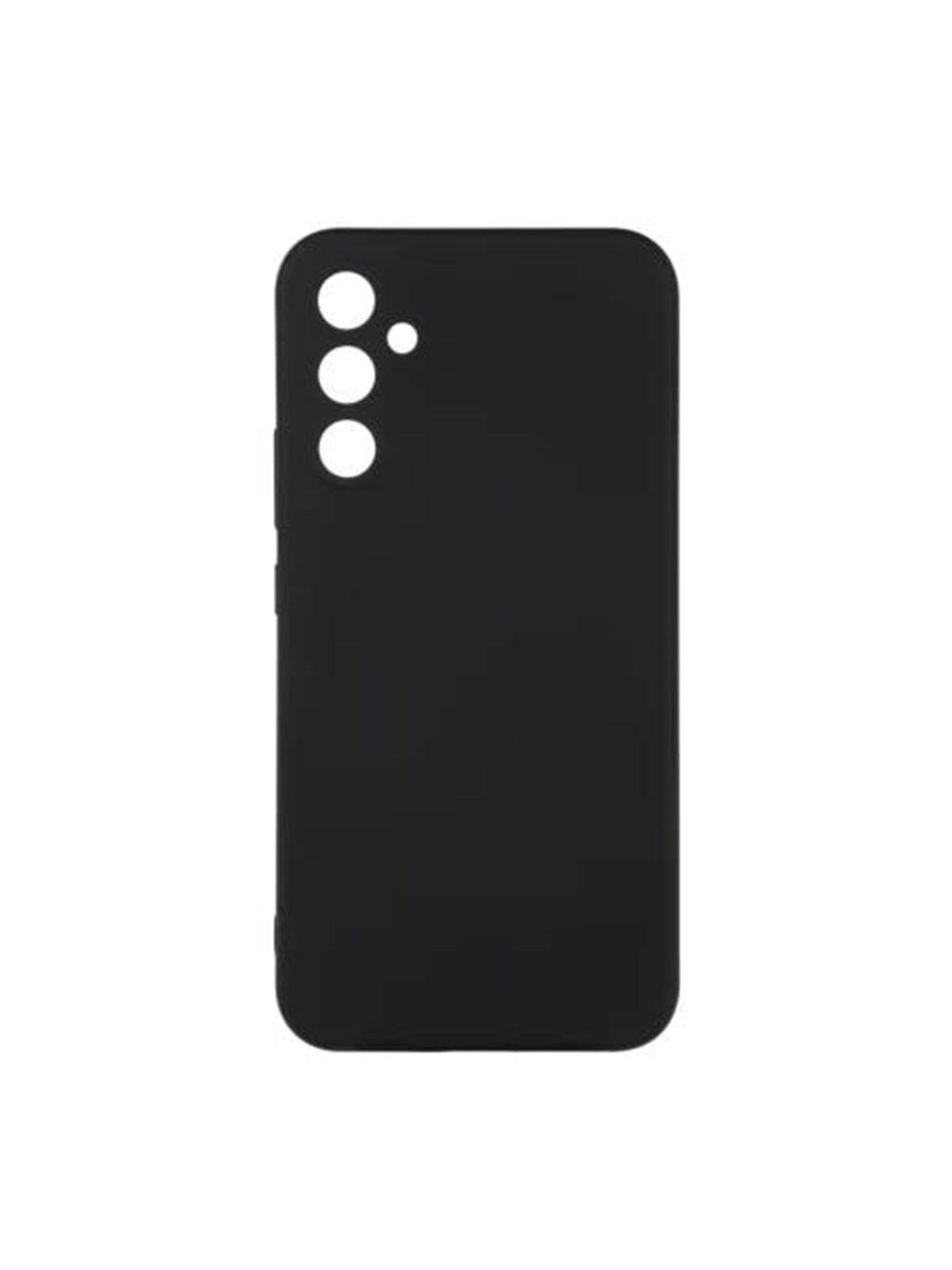 Essentials Silicone Back Cover - Samsung Galaxy A34 5G - Handys Cover Cases - 1111016