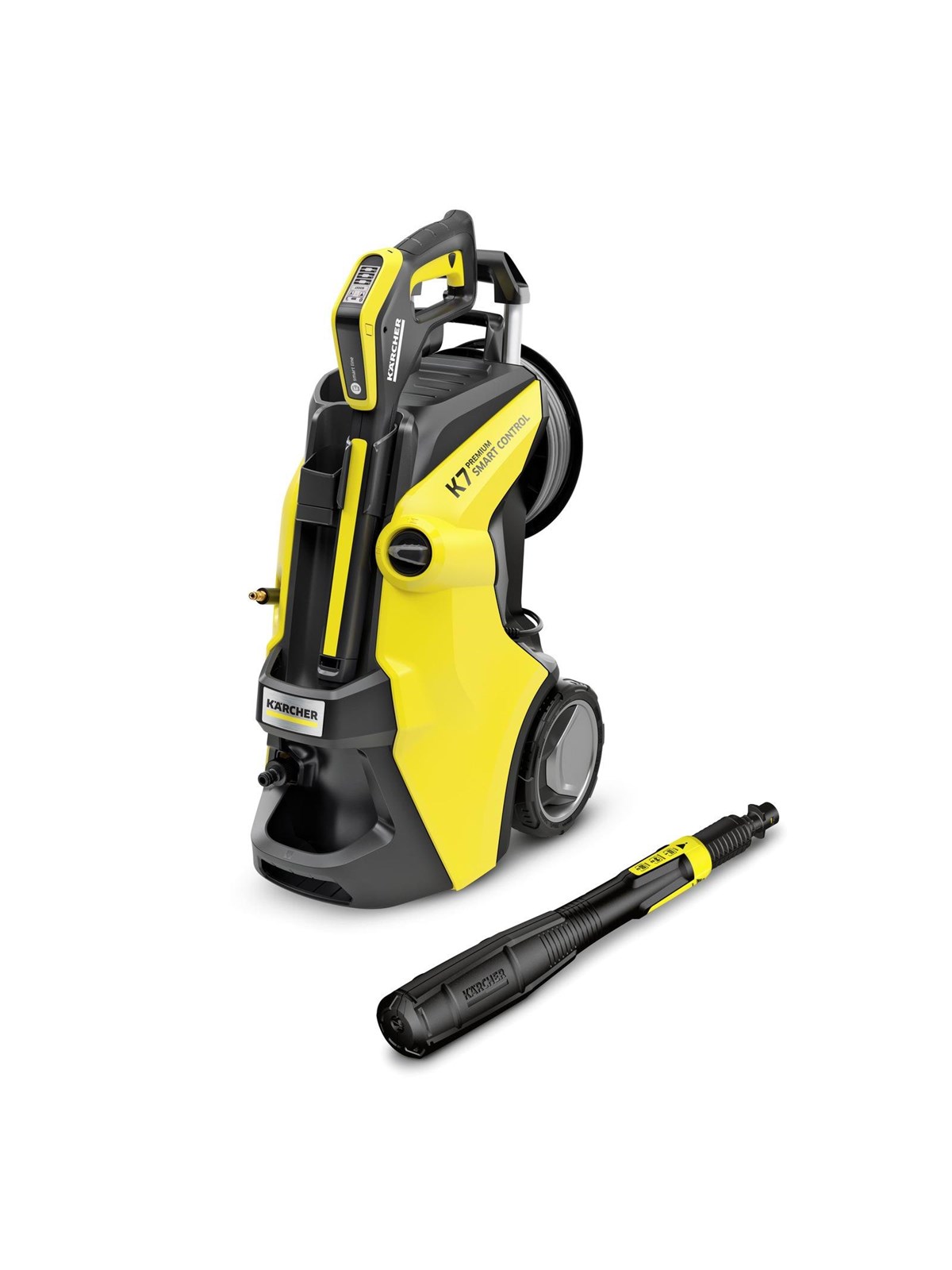 Kärcher Hochdruckreiniger K 7 Premium Smart Control Flex - 1.317-360.0