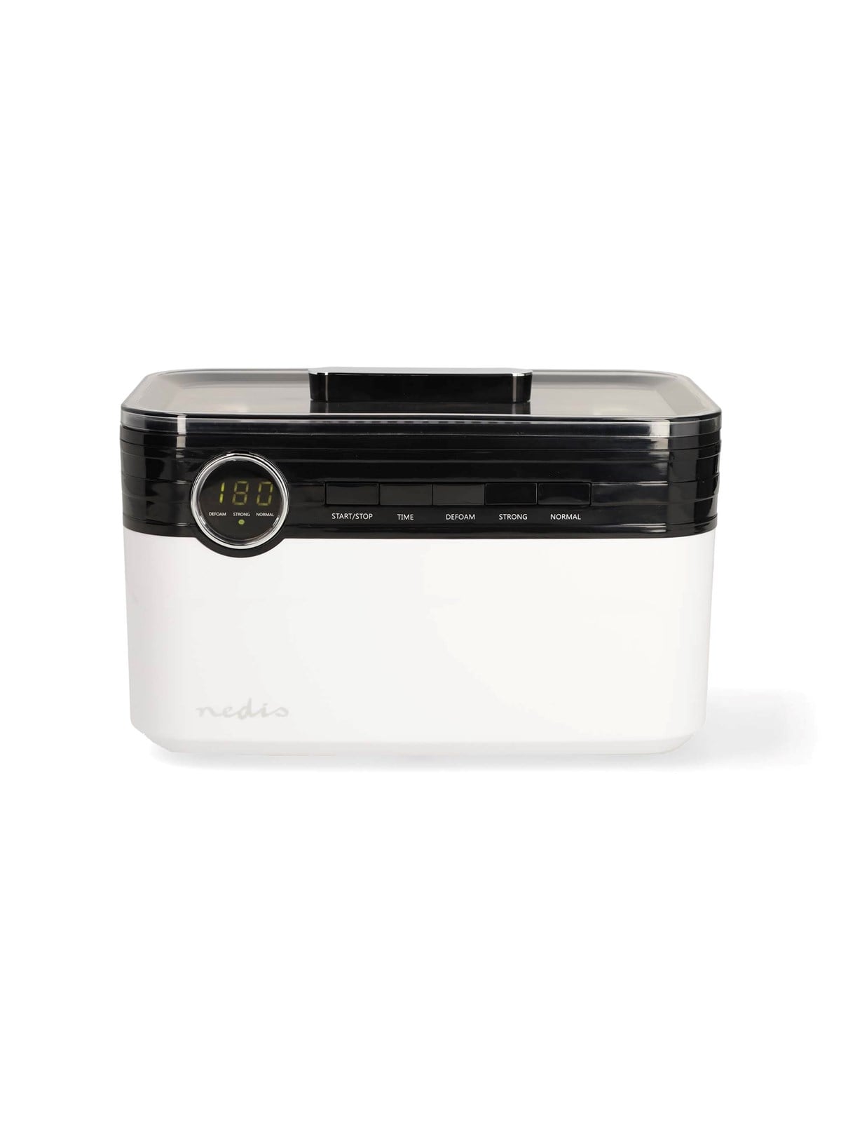 Nedis Ultrasonic Jewelry Cleaner | Power Supply | 220 - Sonstige Koerperpflege - Jecl120wt