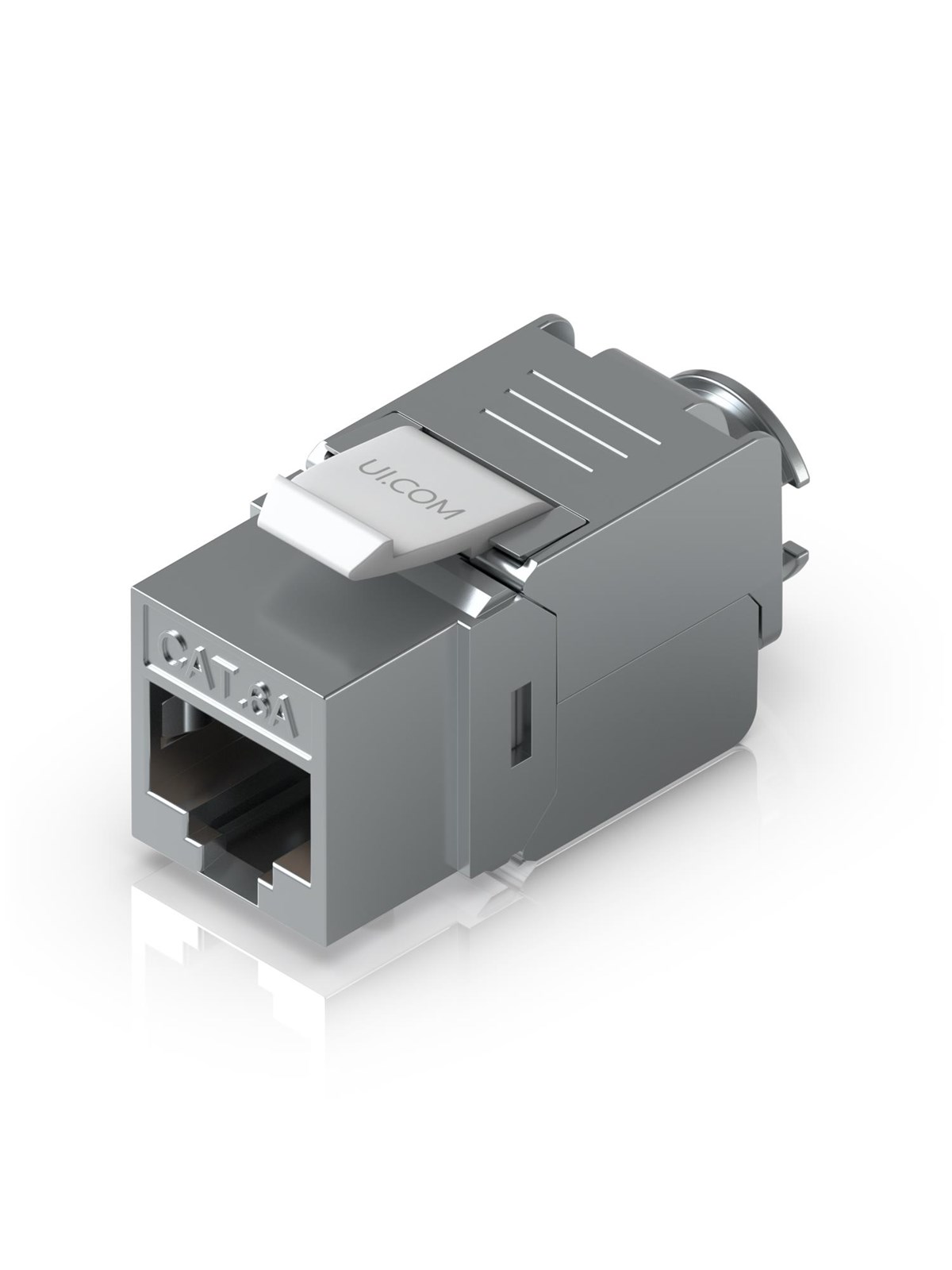 Ubiquiti Cat6a Keystone Jack (12-pack) - Netzwerkzubehoer - Uacc-keystone-jack-c6a