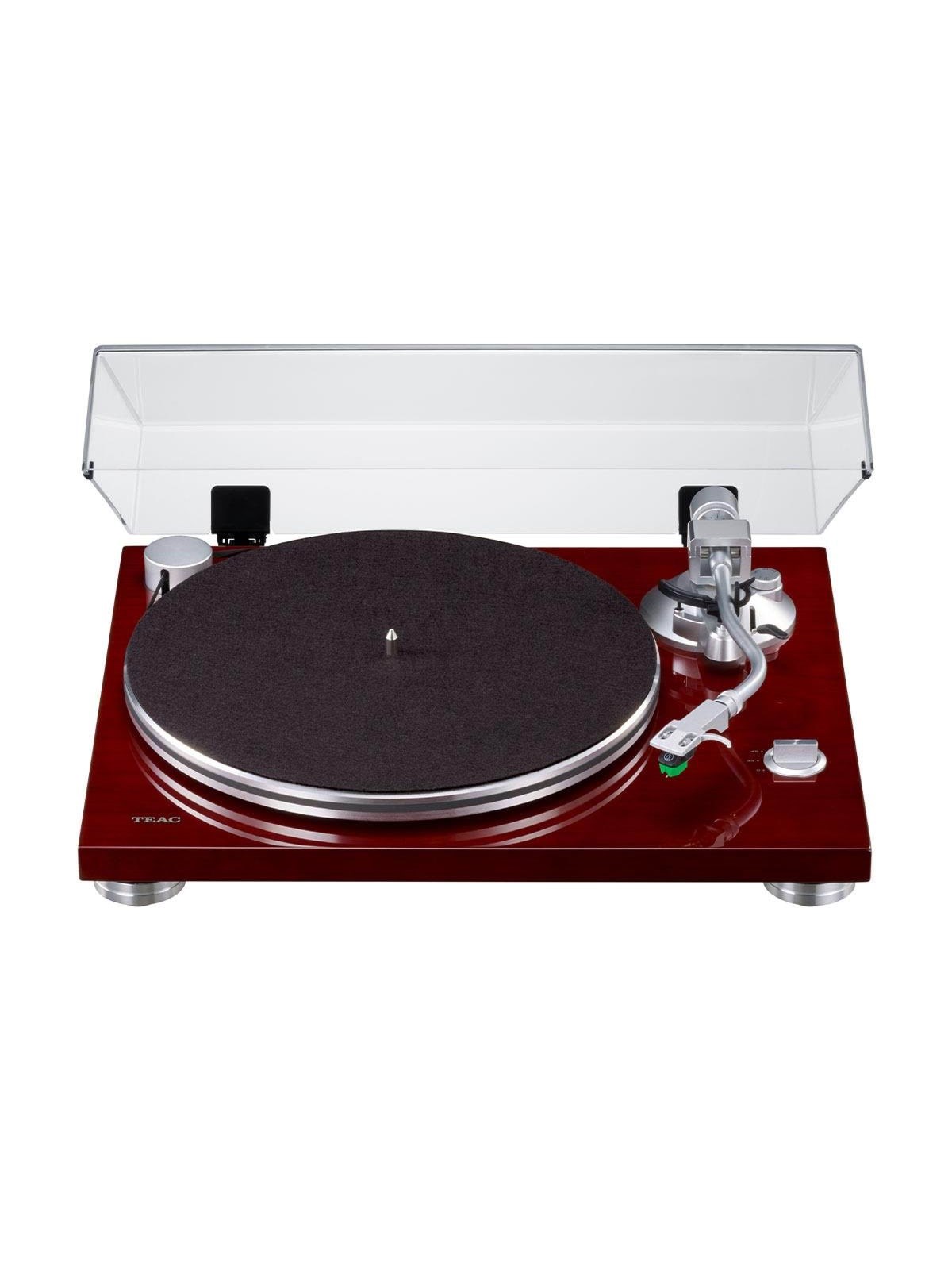 TEAC TN-3B-SE - Cherry - Plattenspieler