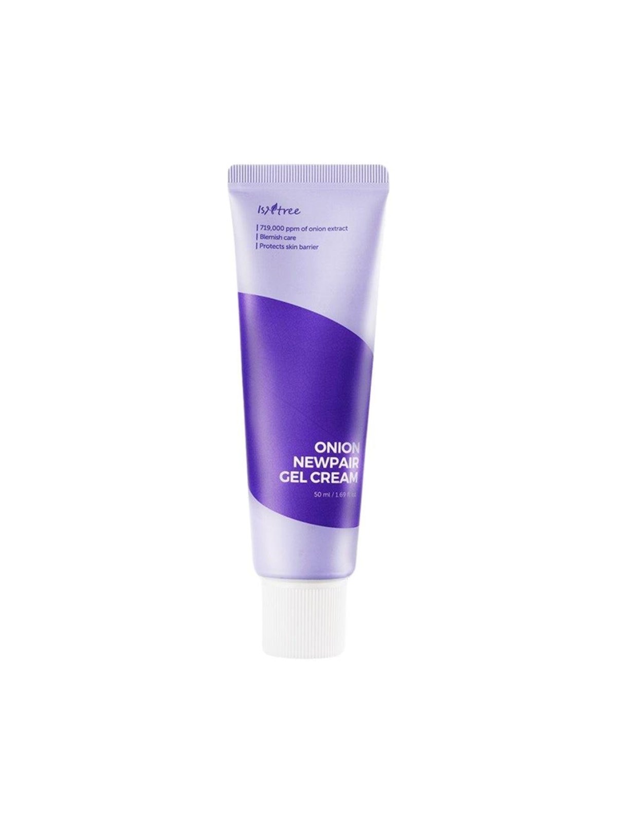 Isntree - Onion Newpair Gel Cream 50ml - Gesichtspflege - 8809783322635