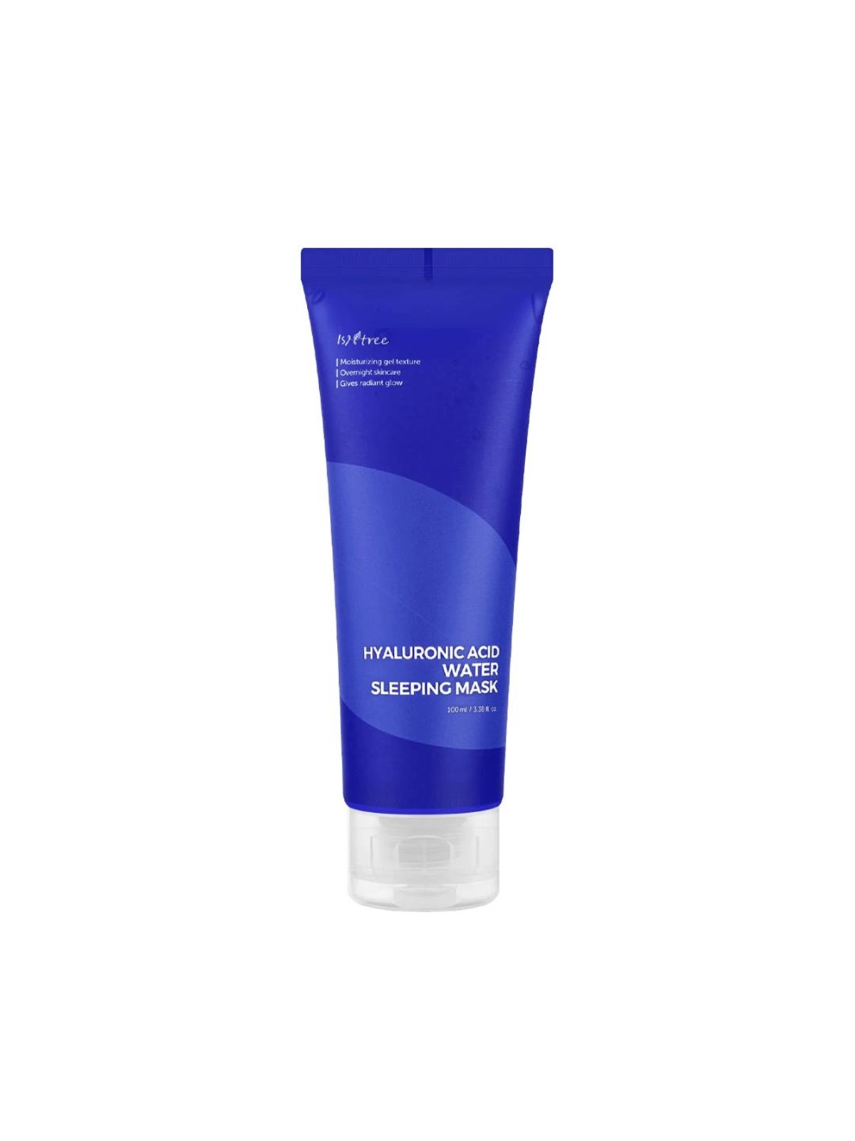 Isntree - Hyaluronic Acid Water Sleeping Mask 100ml - Gesichtspflege - 8809581076341