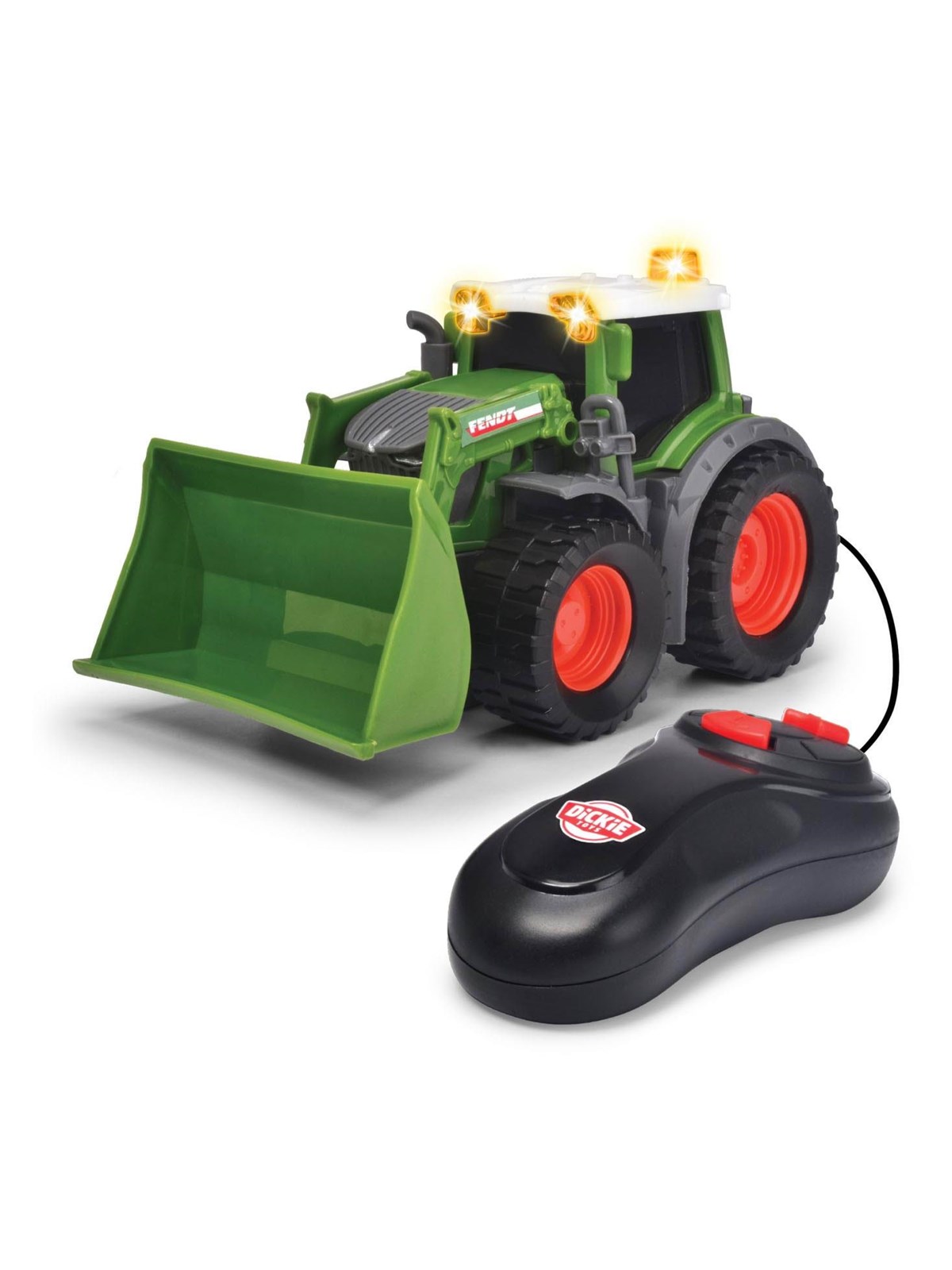 Dickie Fendt Cable Tractor RC - Spielzeugauto - 203732000