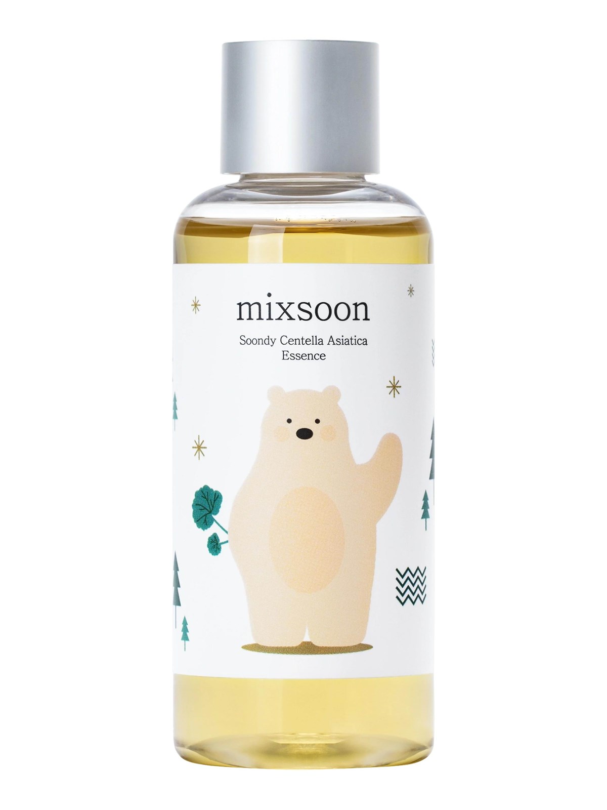 Mixsoon Soondy Centella Asiatica Essence 100ml - Gesichtspflege - 8809732910289