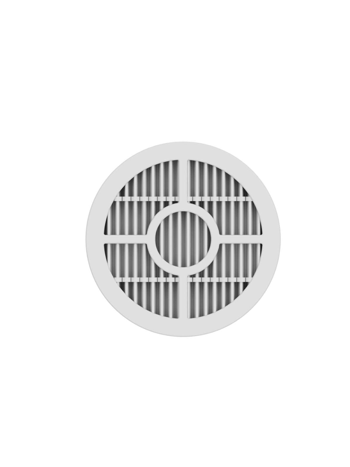 Xiaomi Dust Mite Vacuum Cleaner Pro Filter (2-pack) - Staubsauger Zubehoer - Bhr8935gl