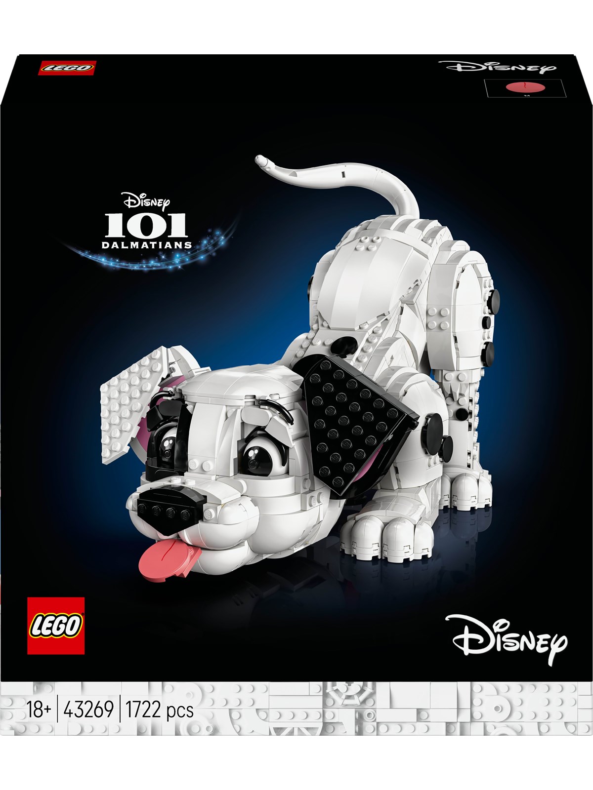 Lego Disney 43269 Welpe Aus 101 Dalmatiner