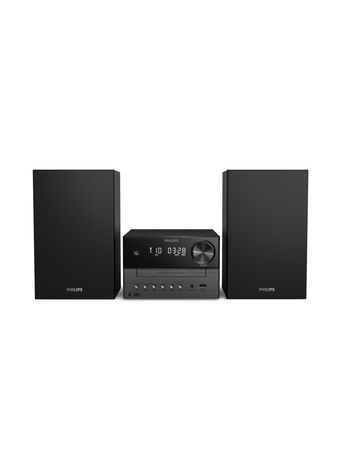 Philips Tam3505mk2/12 - Micro Music System - Micro Mini Systeme