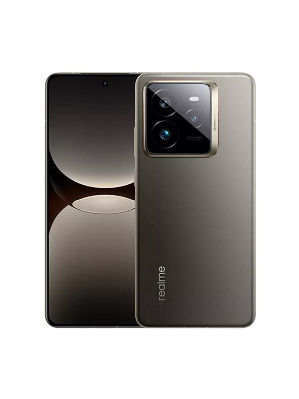 Realme GT 7 Pro 512gb/12gb - Galaxy Grey - Handys Smartphones - 631002002708