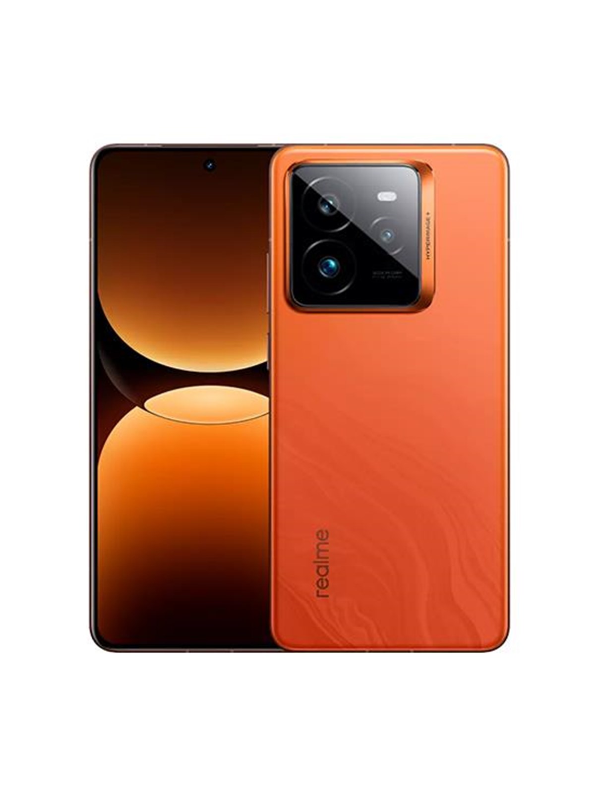 Realme GT 7 Pro 512gb/12gb - Mars Orange - Handys Smartphones - 631002002709