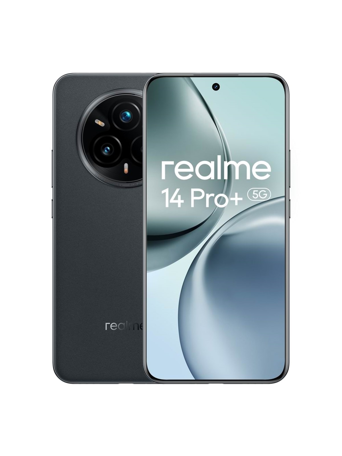 Realme 14 Pro+ 5G 256gb/8gb - Suede Grey - Handys Smartphones - 631011004923