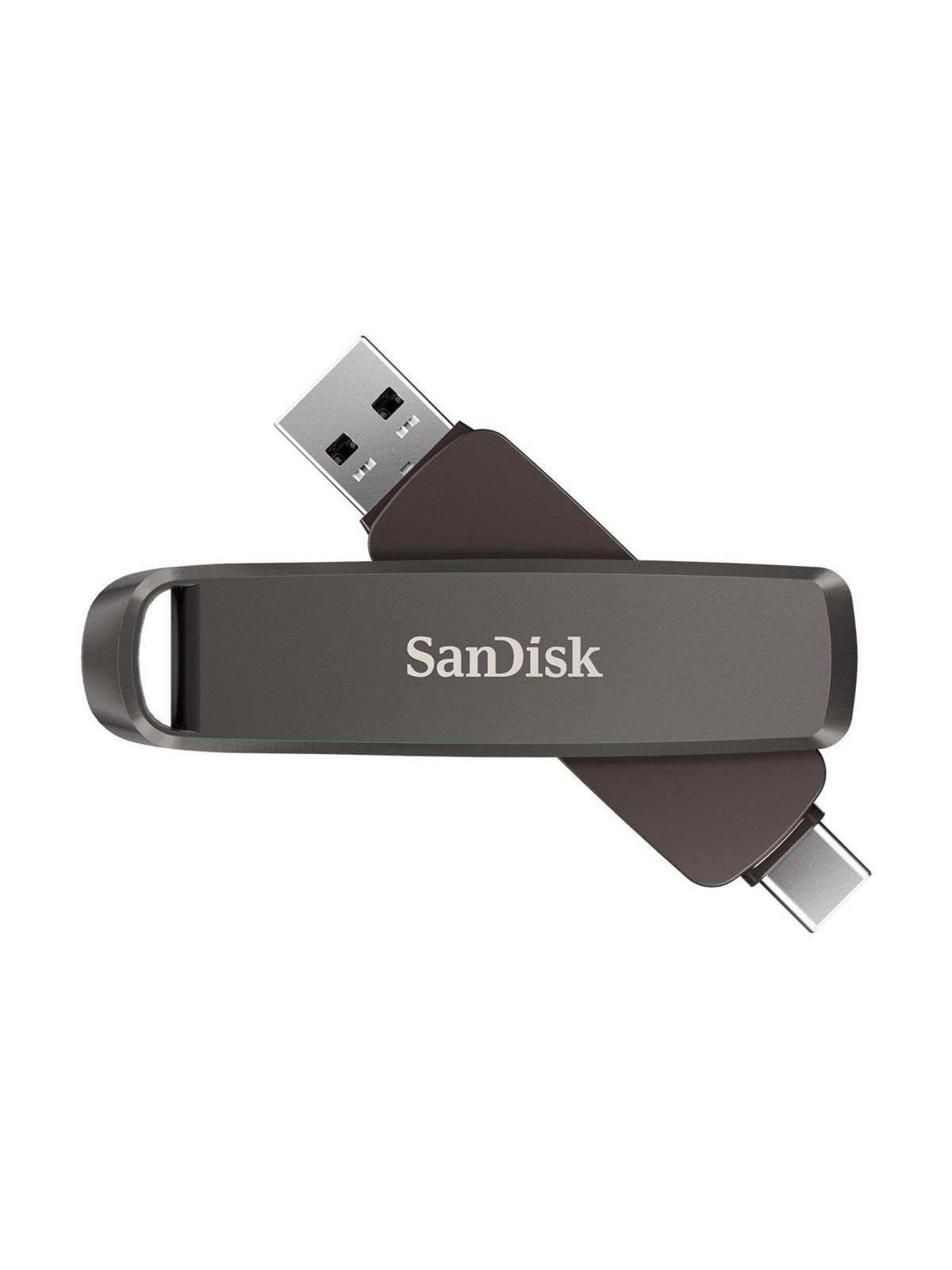 Sandisk Extreme Pro Dual Drive - 2tb - Usb-stick - Usb Stick - Sddde1-2t00-g46