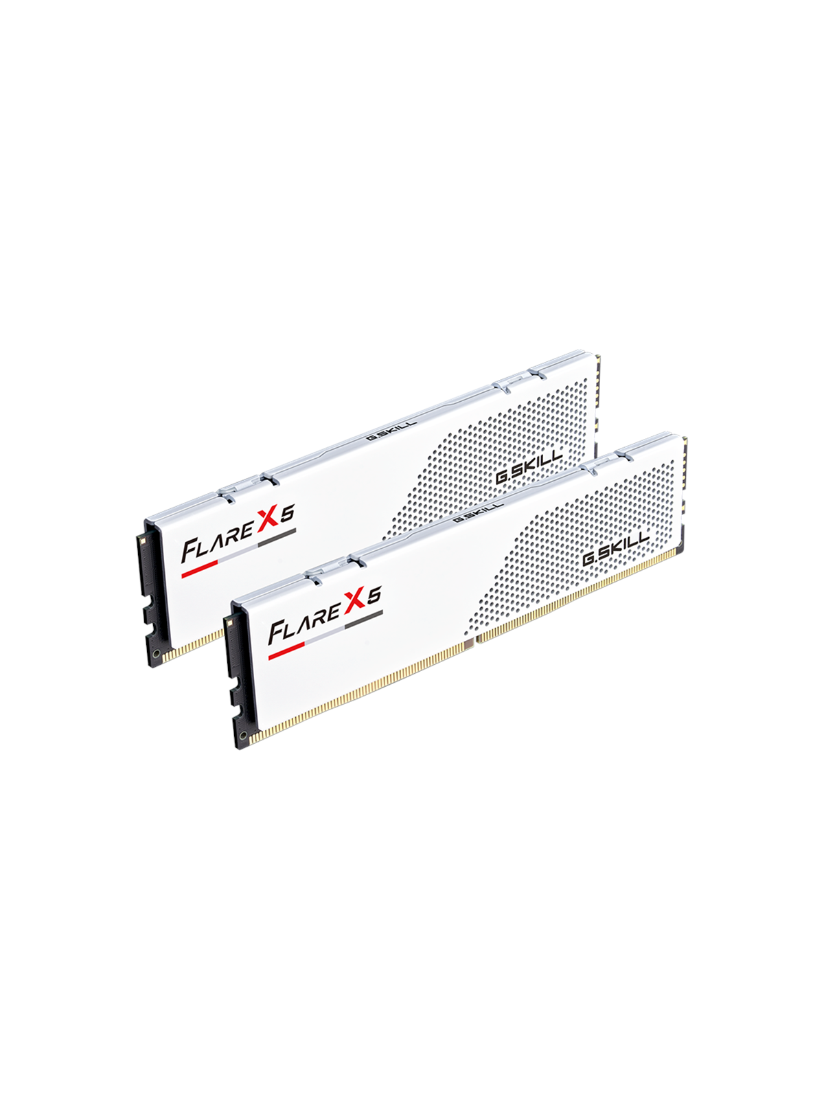 G.Skill Flare X5 Ddr5-6000 - 64gb - Cl28 - Dual Channel (2 Pcs) - Amd Expo & Intel Xmp - Weiß - Ram - F5-6000j2836g32gx2-fx5w