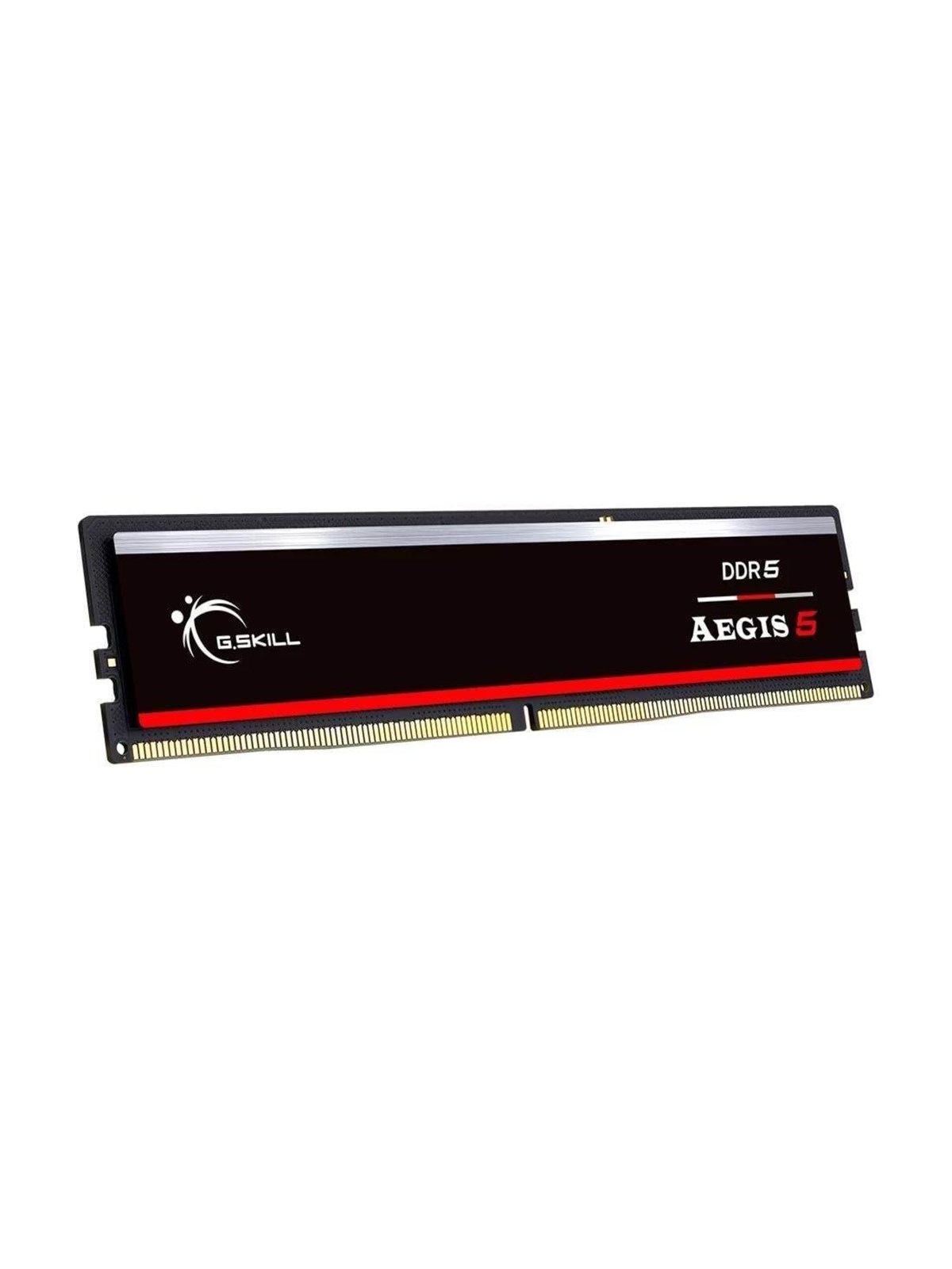 G.Skill Aegis Ddr5-6000 - 32gb - Cl36 - Single Channel (1 Pcs) - Amd Expo & Intel Xmp - Schwarz - Ram - F5-6000j3636f32gx1-is