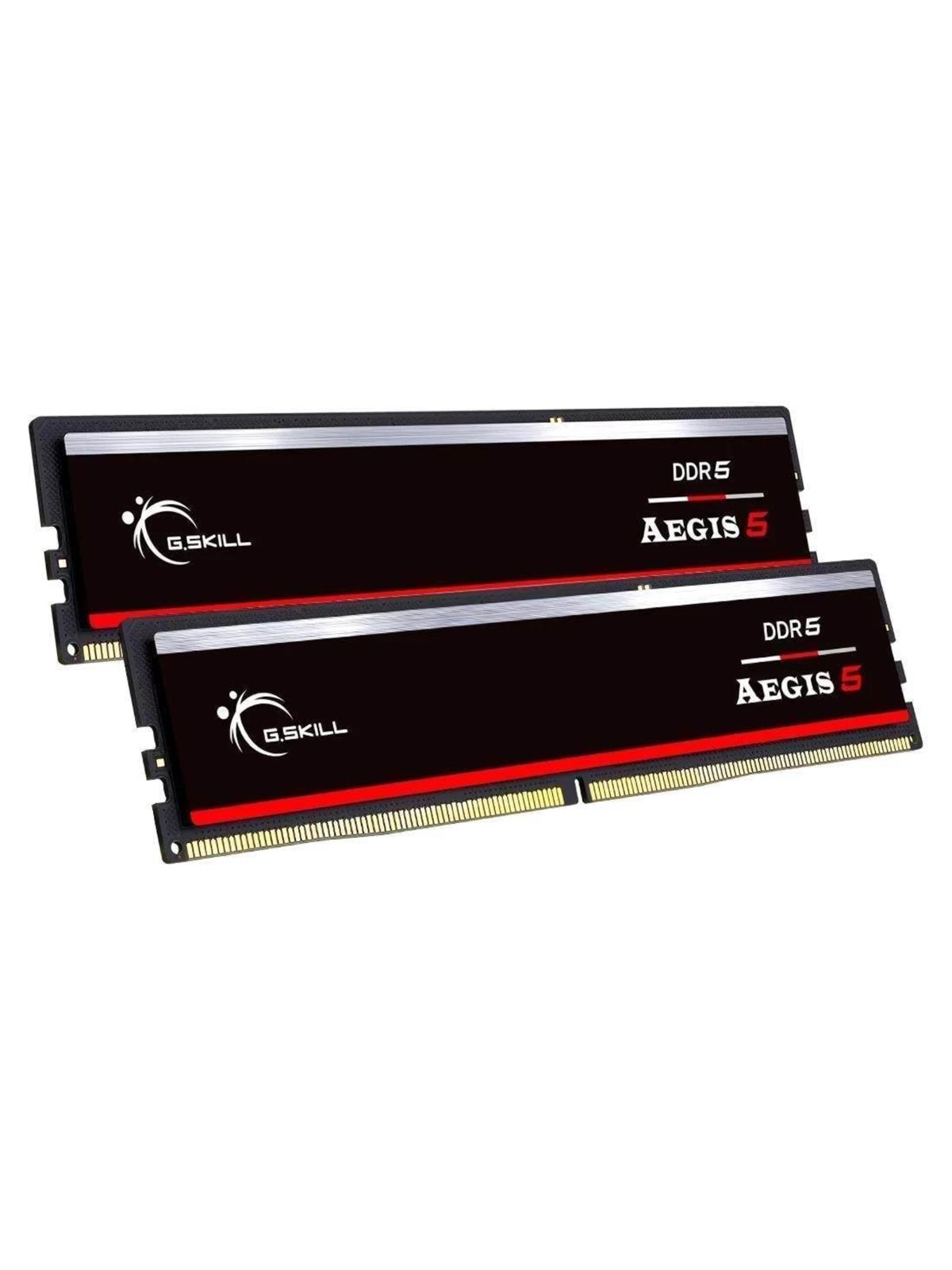 G.Skill Aegis Ddr5-6000 - 64gb - Cl36 - Dual Channel (2 Pcs) - Amd Expo & Intel Xmp - Schwarz - Ram - F5-6000j3636f32gx2-is