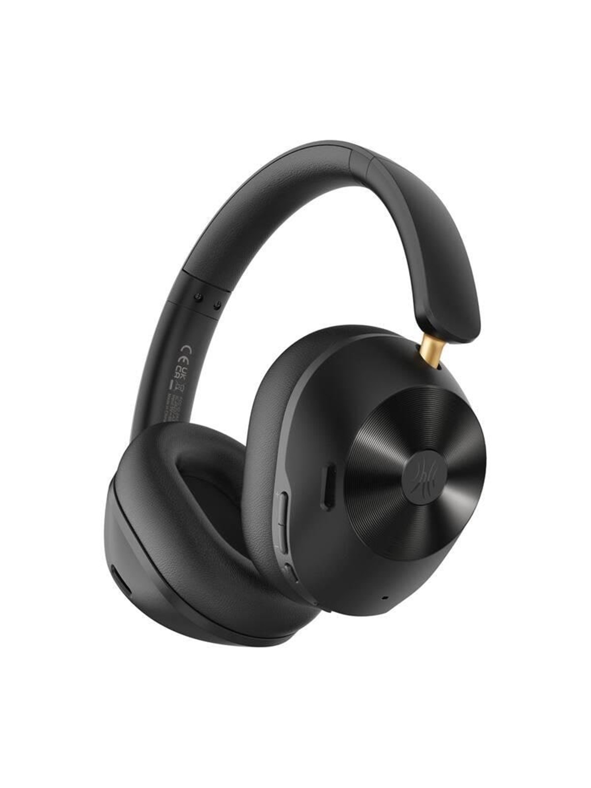 Kopfhörer - Oneodio A5 - Anc - Black - Kopfhoerer/headsets - A5 Anc Black