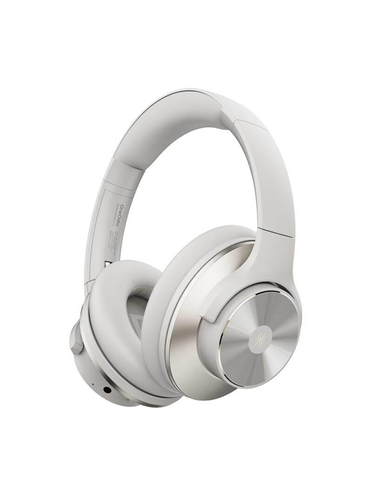 Kopfhörer - Oneodio A10 Anc - White - Kopfhoerer/headsets - A10 White