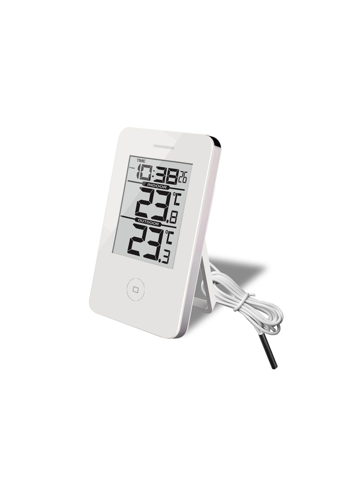 Termometerfabriken Digital In-/outdoor Thermometer - Wetterwarte - 212