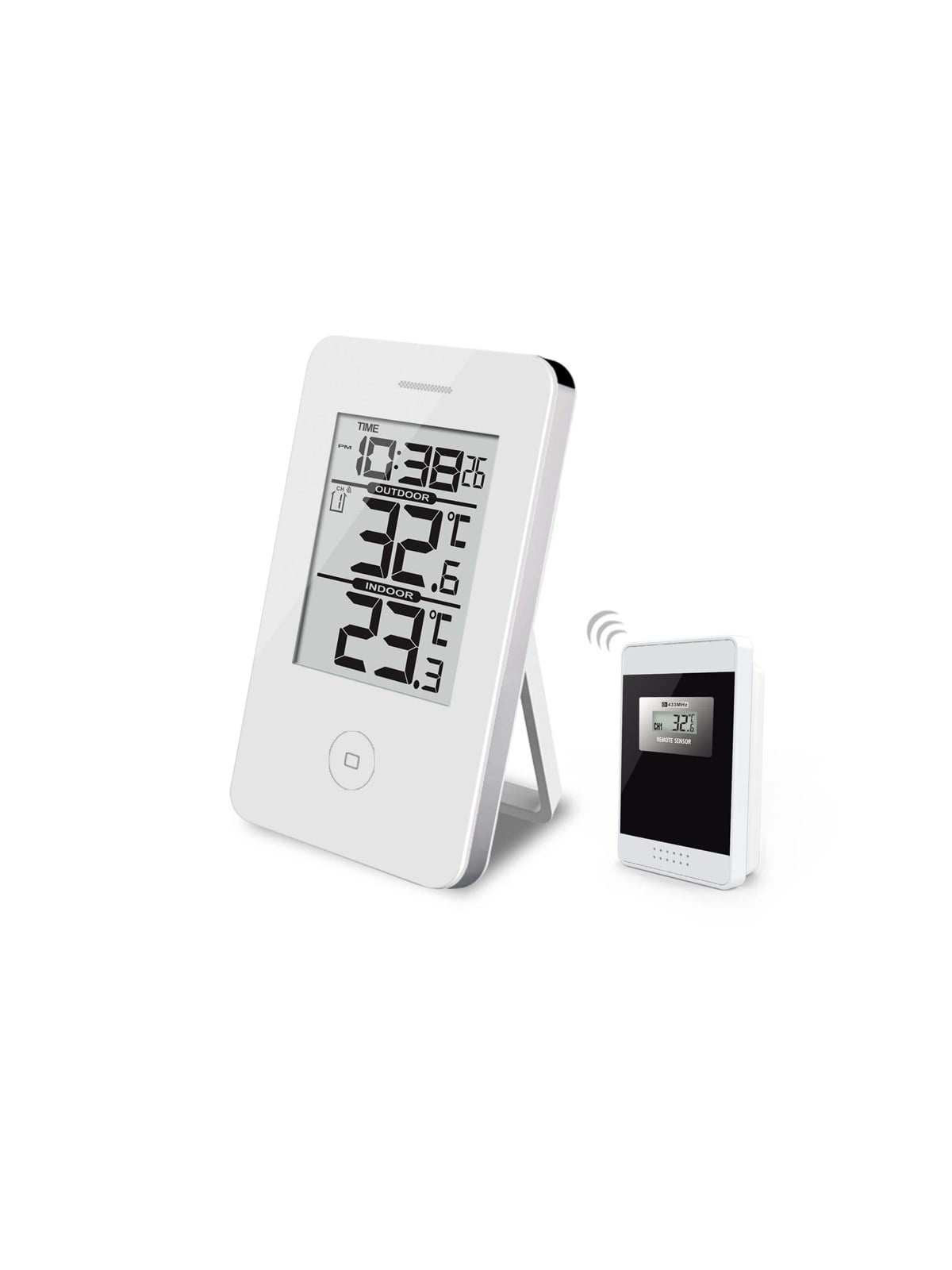 Termometerfabriken Wireless In-/outdoor Thermometer - Wetterwarte - 215