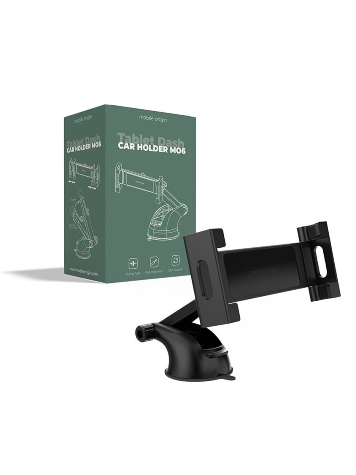 Mobile Origin Tablet Dash Car Holder Mo6 - Handys Anderes Zubehoer - Frl-tdch-mo6