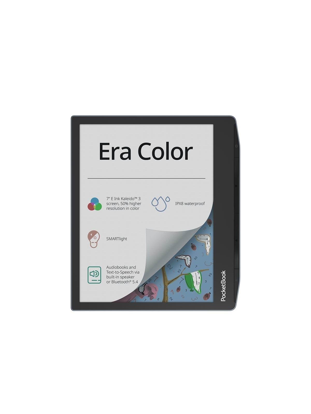 Pocketbook Era Color - Stormy Sea - Ebook Reader - Pb700k3-1-ww