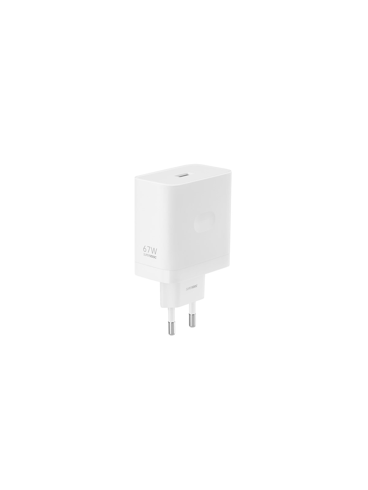 Realme Supervooc 67w Power Adapter - White - Handys Adapter Und Ladegeraete - 631451000013