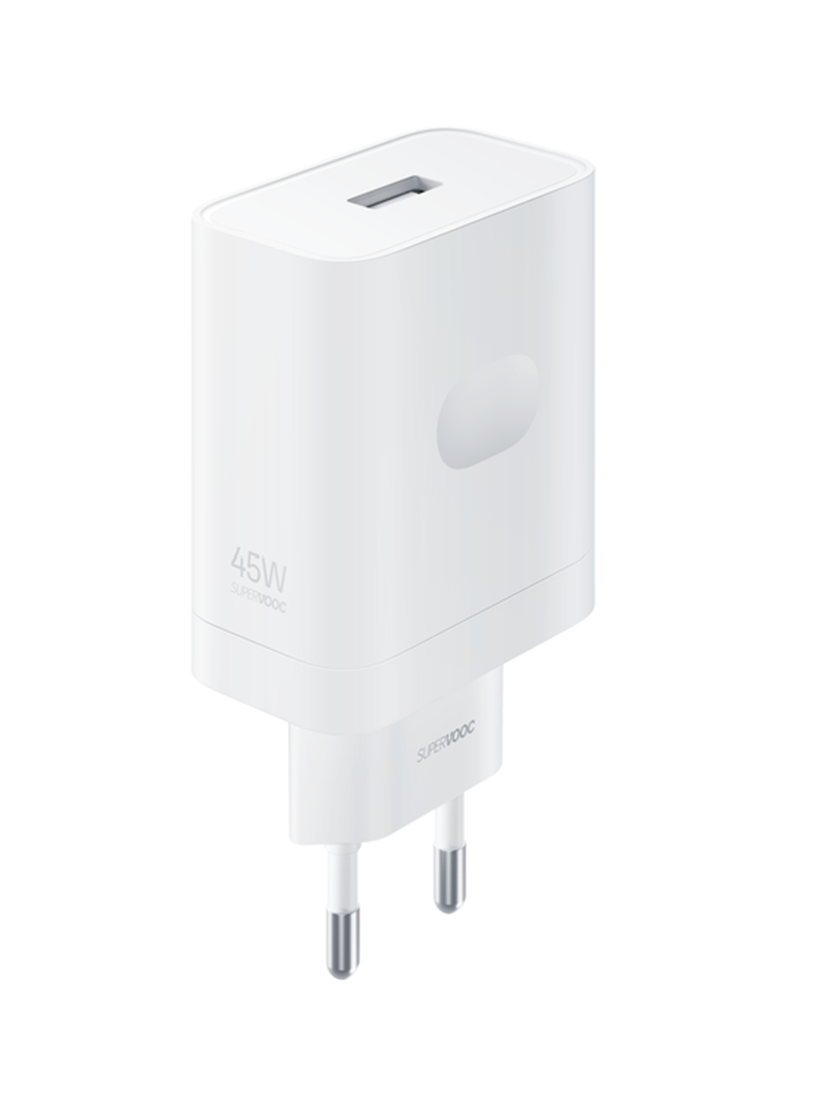 Realme Supervooc 45w Power Adapter - White - Handys Adapter Und Ladegeraete - 631451000012