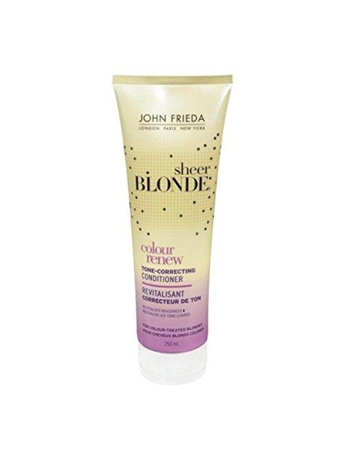 John Frieda Violet Crush Hair Conditioner - 250 ml - Haircare - 32612023000
