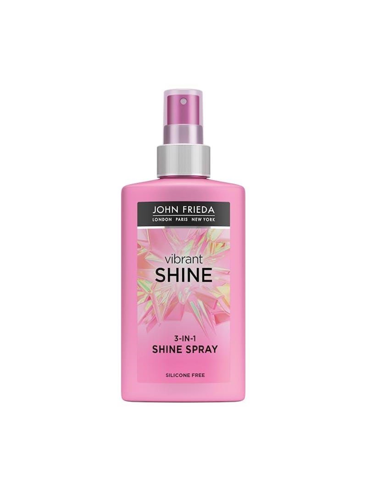 John Frieda Vibrant Shine Color 3-in-1 Shine Spray 150ml - Haircare - 32621027000