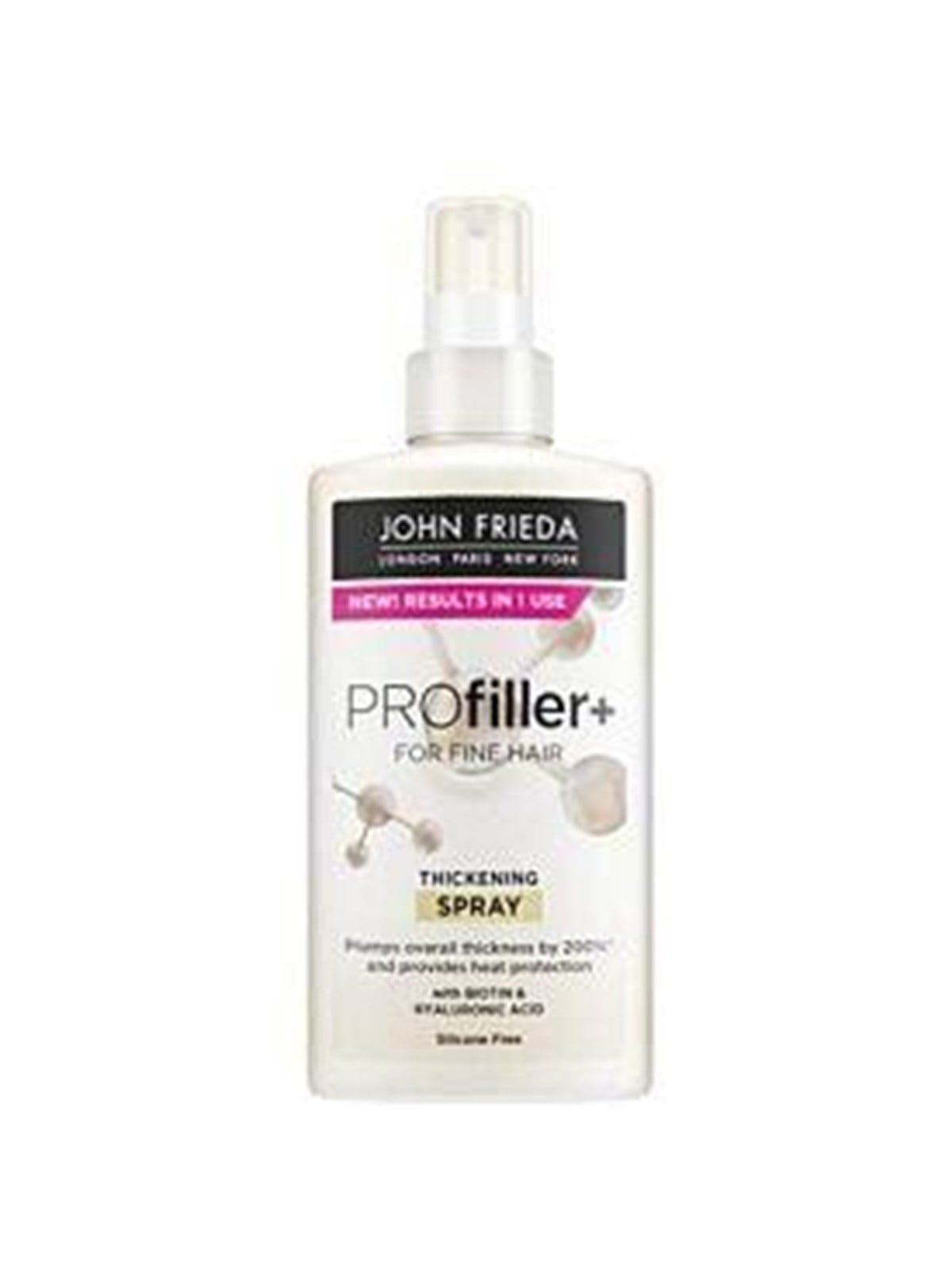 John Frieda Profiller+ Thickening Spray 150ml - Haircare - 32601124005