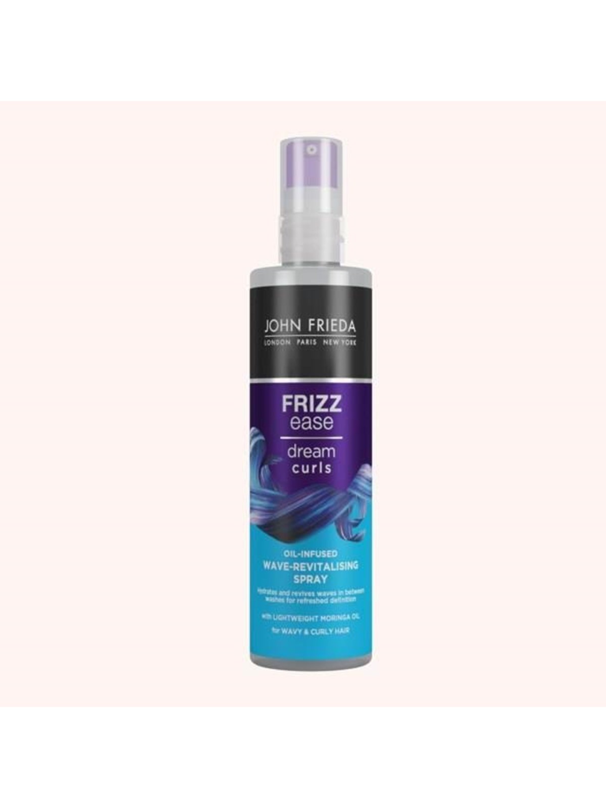 John Frieda Frizz Ease Dream Curls Oil-infused Wave-revitalising Spray - Haircare - 32603024015