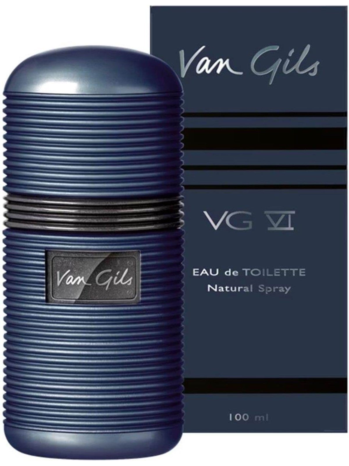 Van Gils VI Eau de Toilette 100ml - Parfuem Und Duefte - 12301703001