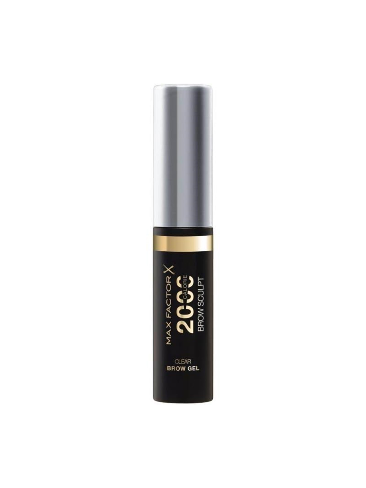 Max Factor 2000 Calorie Brow Gel 000 Clear 4.50ml - Make Up - 10539875006