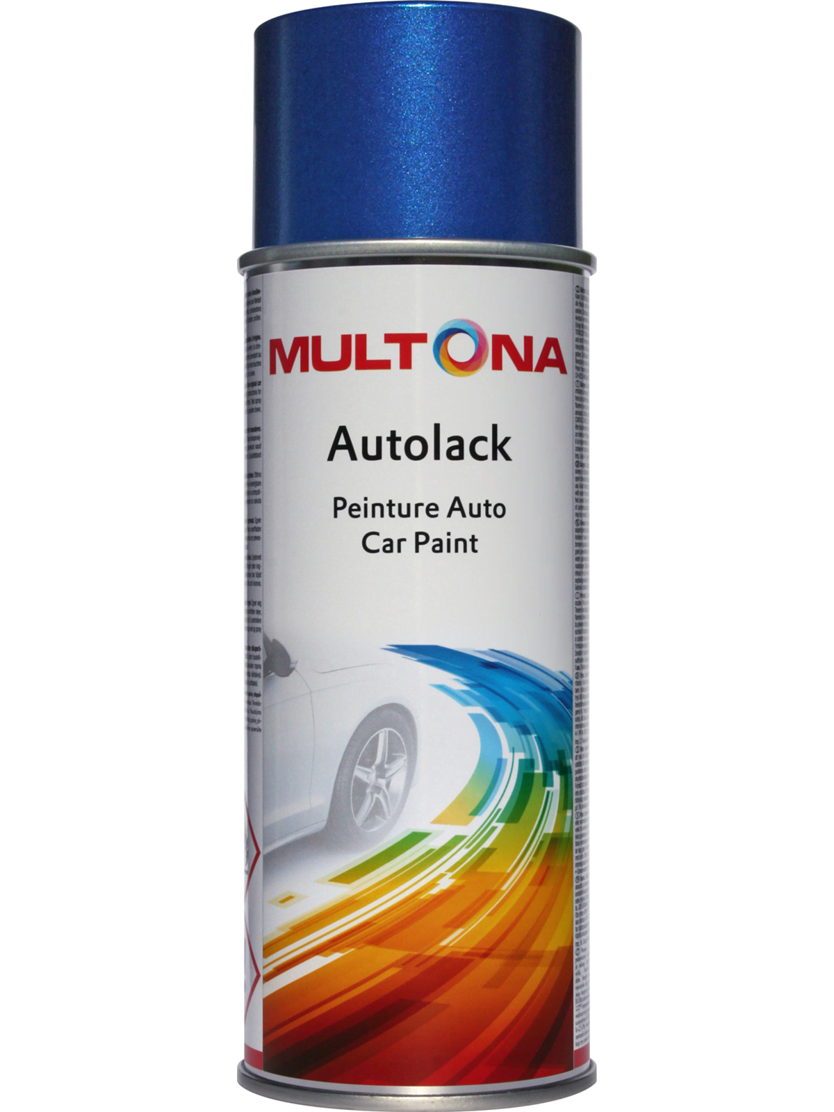 Multona Car Paint 794-9 Blue - 400 ml - Farbe - 601144