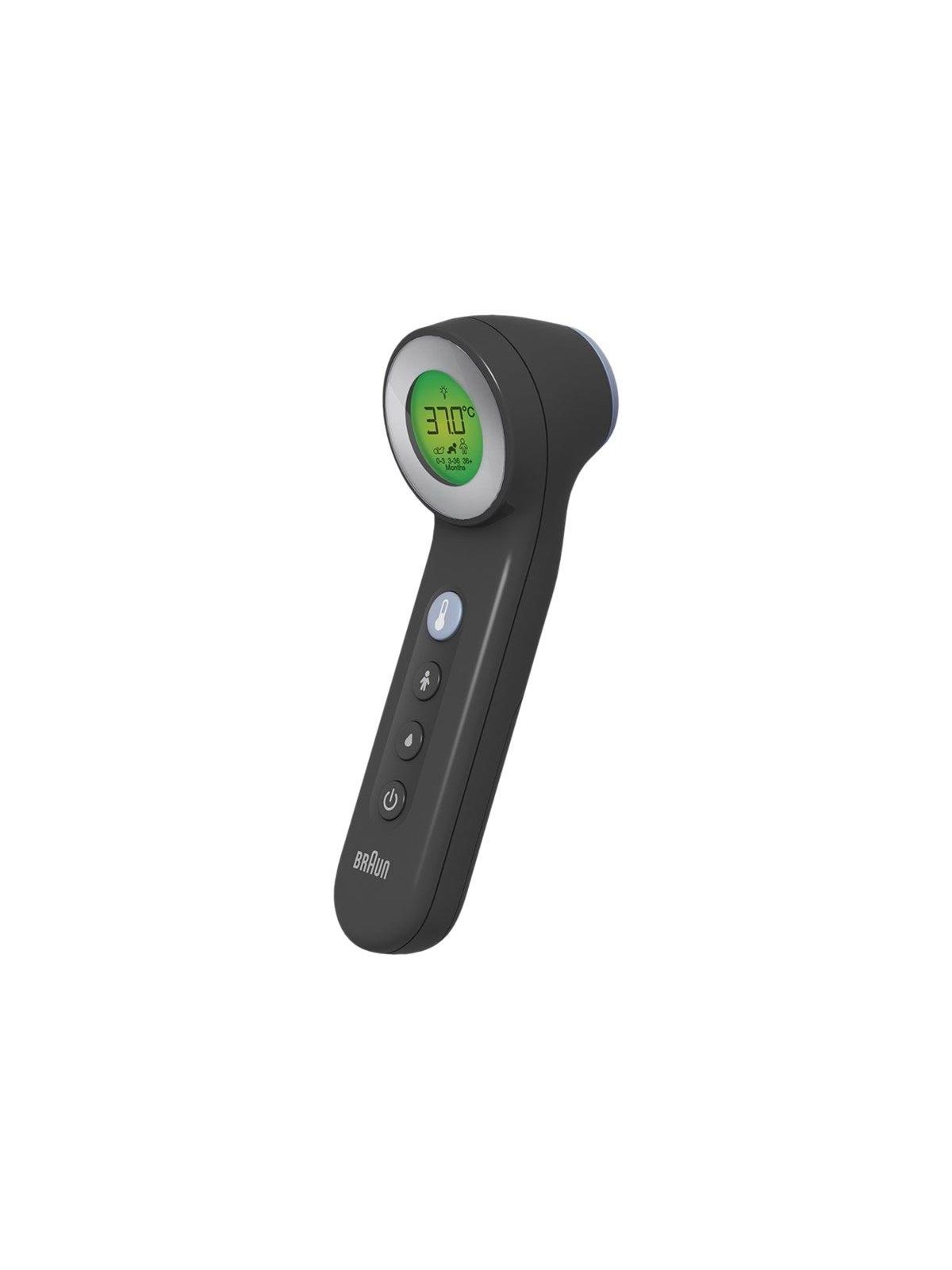 Braun Thermometer Bnt400bwe - Thermometer - Black - Gesundheit