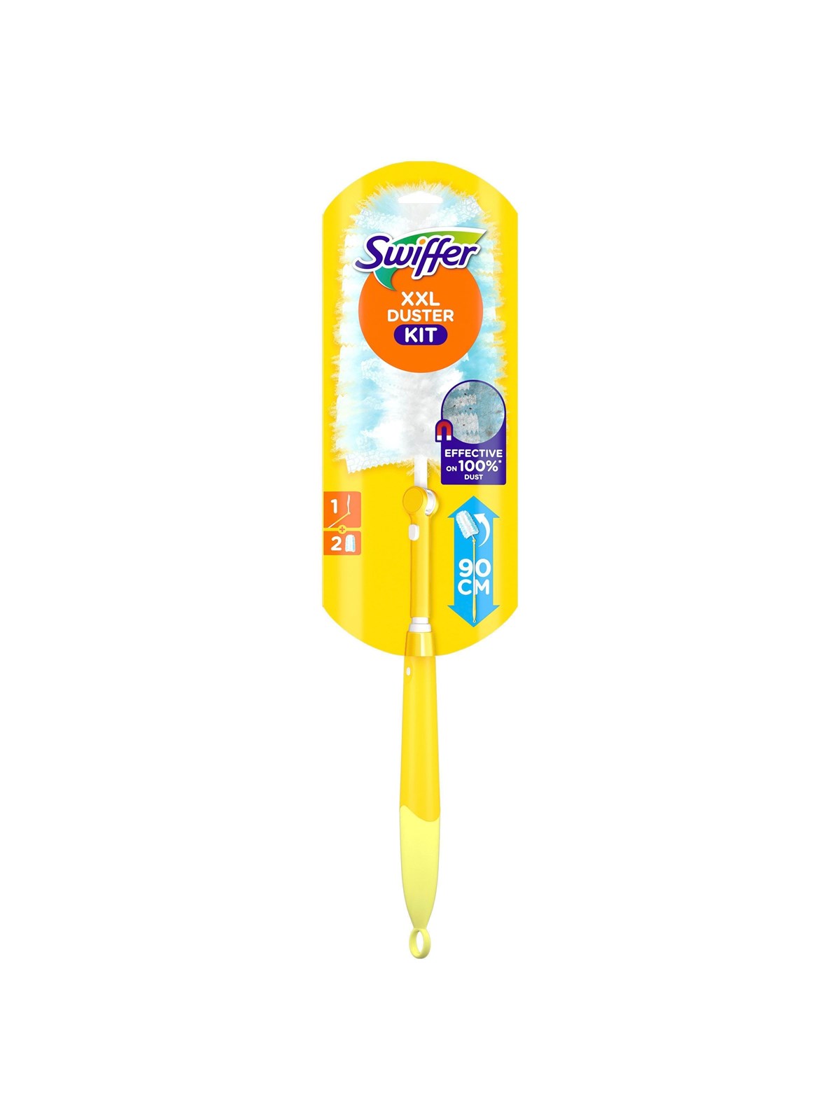 Swiffer Duster Xxl Handle + 2 Refills - Reinigung - 8700216669320
