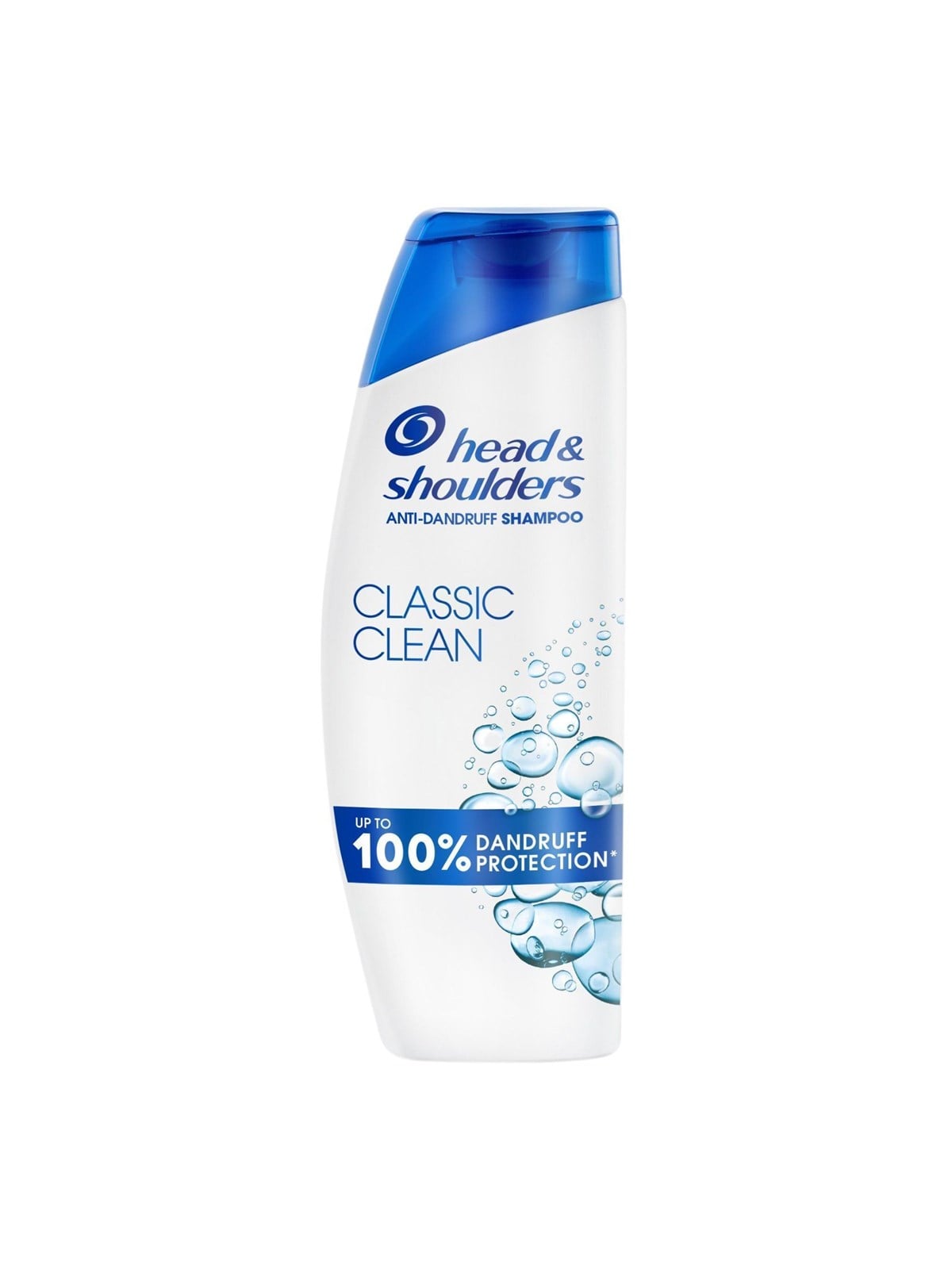 Head&Shoulders Shampoo Classic Clean - 500 ml - Haircare - 8700216219877