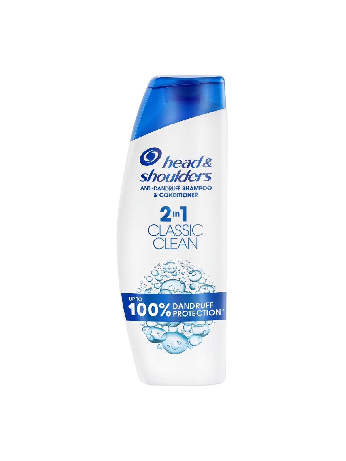 Head&Shoulders Shampoo Classic Clean 2-in-1 500 ml - Haircare - 8700216219945