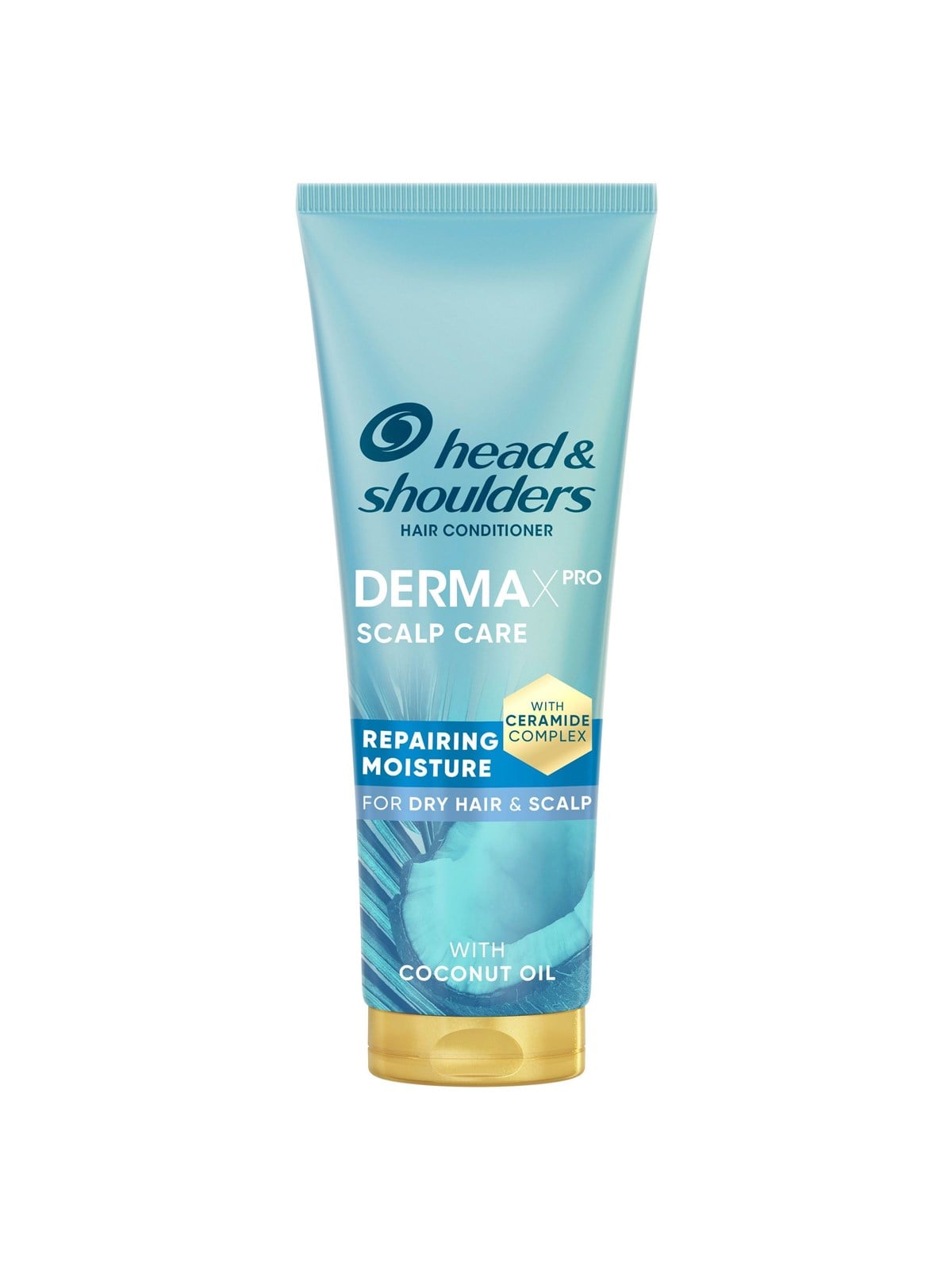 Head&Shoulders Conditioner Dermax Repair & Moisture - 220 ml - Haircare - 8700216532259