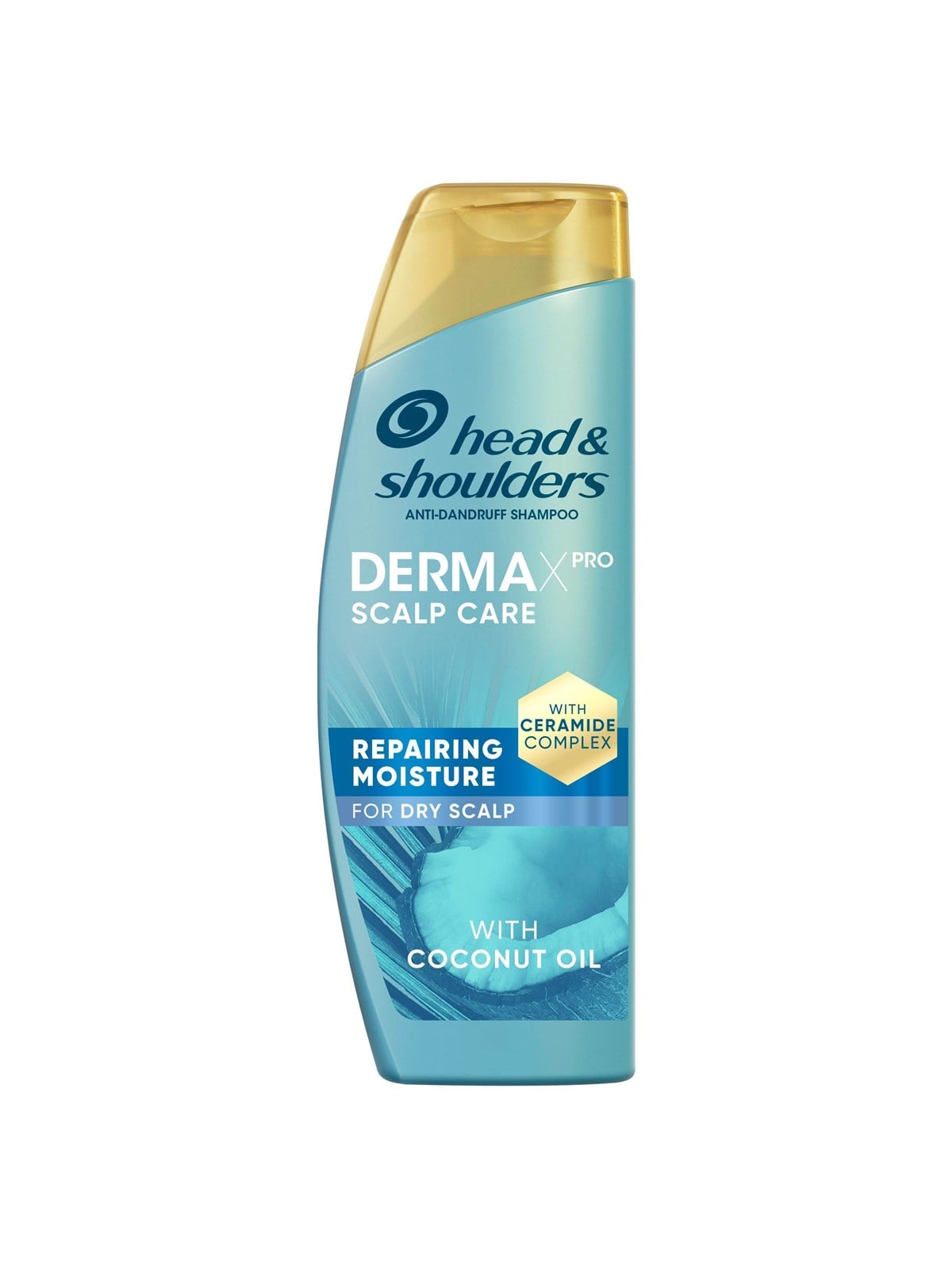 HEAD&SHOULDERS Shampoo DermaX repair & moisture - 250 ml Image