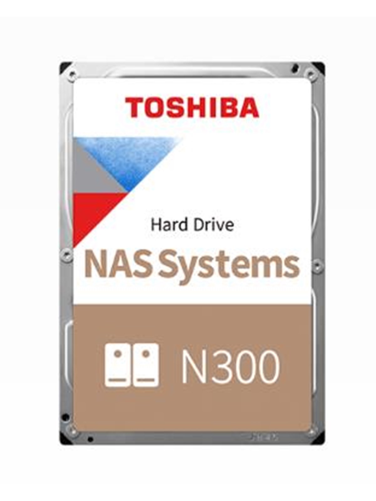 Toshiba N300 - 4tb - Festplatten - Mn10ada400es - Sata-600 - 3.5" - Festplatte