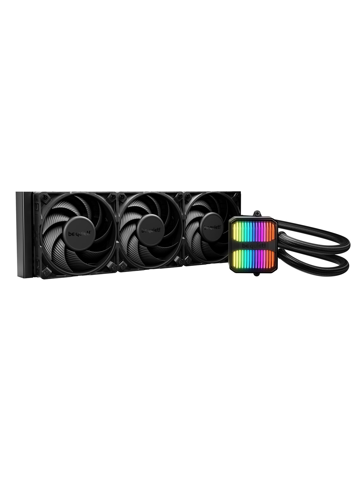 be Quiet! Silent Loop 3 360mm - Cpu-wasserkühlung - Max 38 Dba - Cpu Kuehler - Bw025